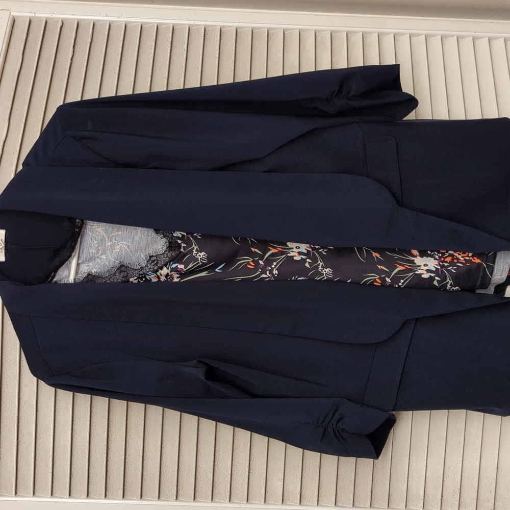 Blazer and Top set